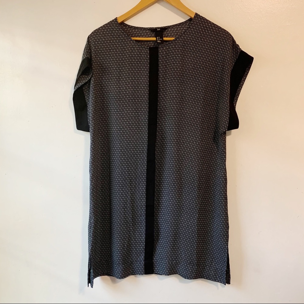 H&M Printed Tunic